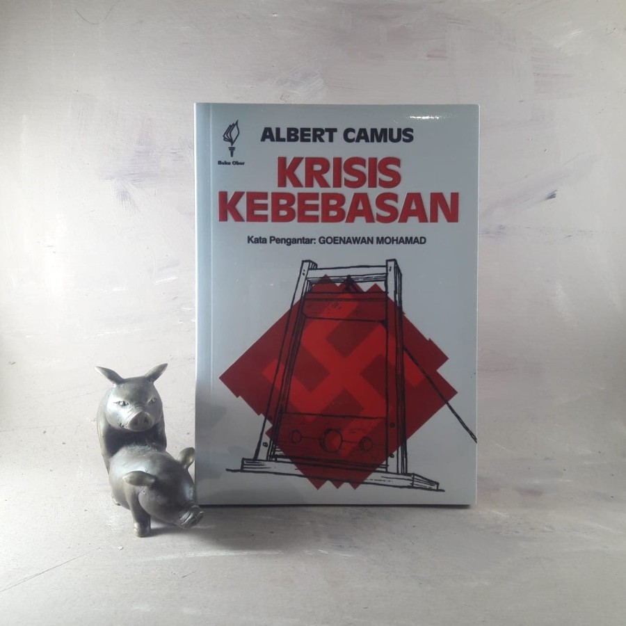 Krisis Kebebasan - Albert Camus