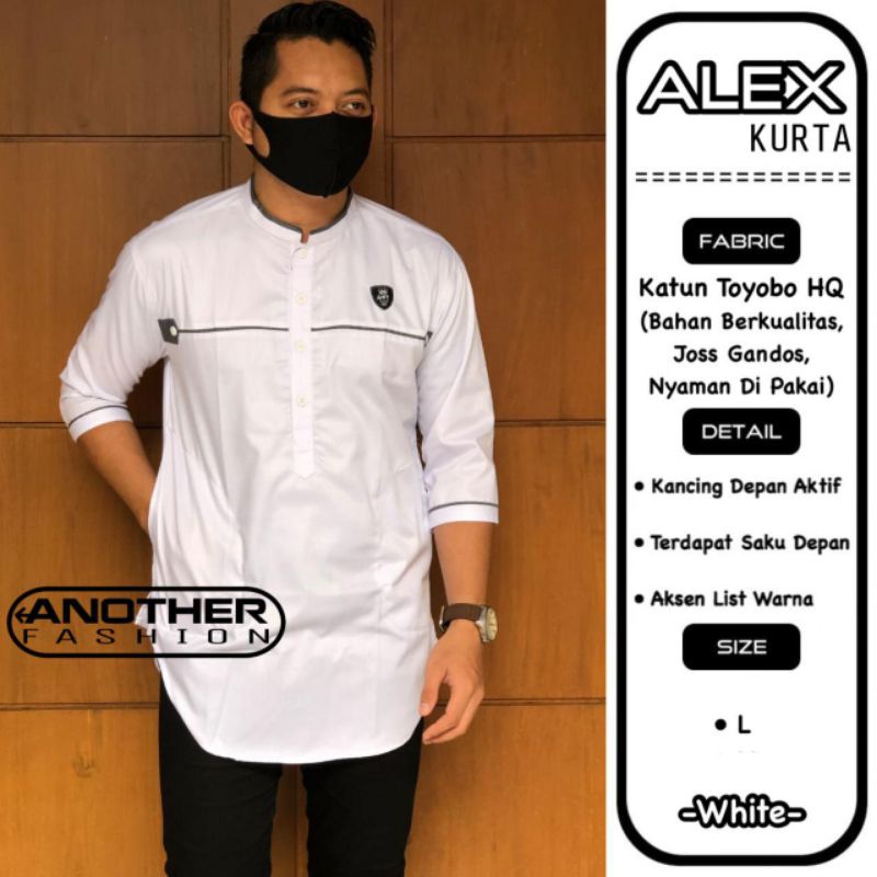 GEDE KURTA BY ANOTHER