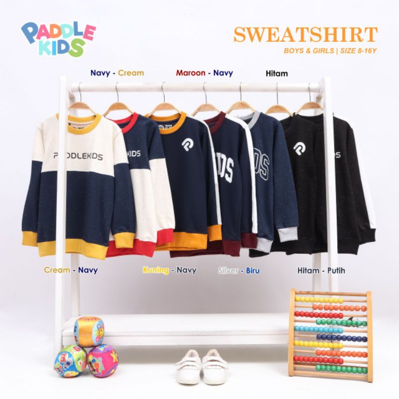 sweatshirt paddlekids