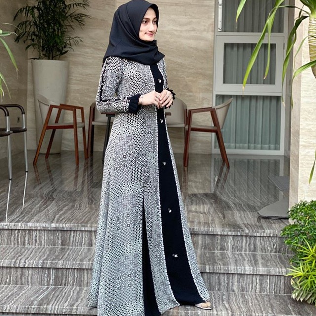 Aleena Dress Motif size S javina