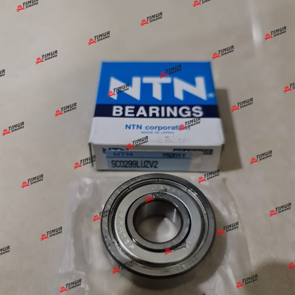 Bearing Alternator Cielo NTN SC0299 15x38x12