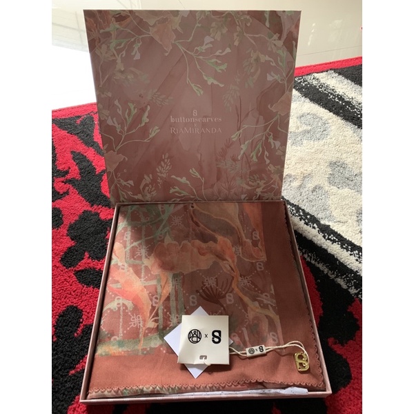 buttonscarvesxriamiranda xanadu marmalade