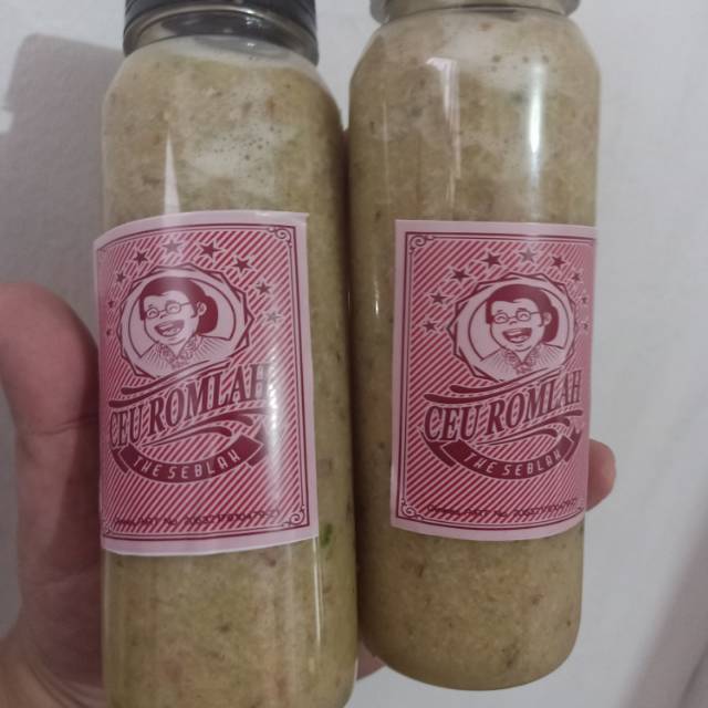 

(COD) bumbu seblak level 0 Bandung