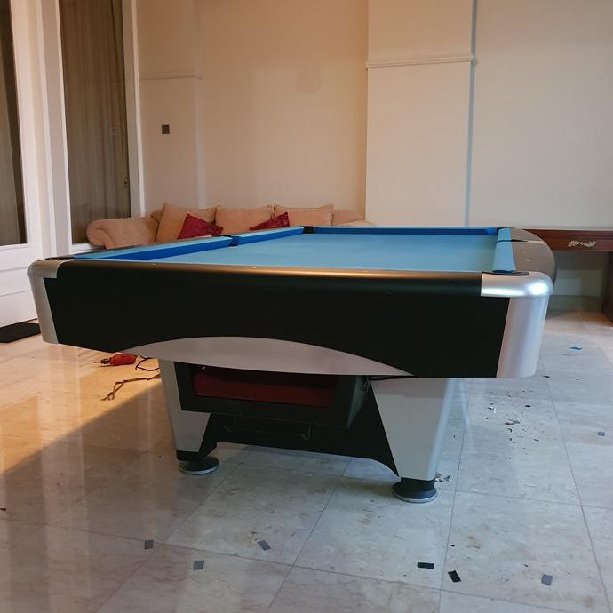 Sale Meja Billiard Murrey Fusion