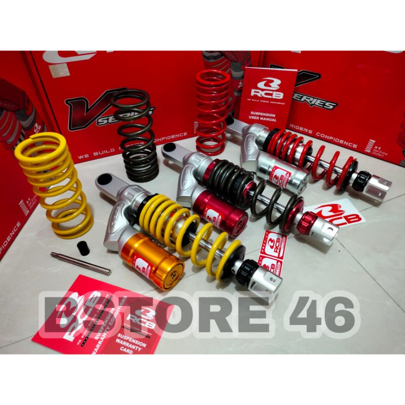 shock RCB tabung Vs series vario 125 150 original