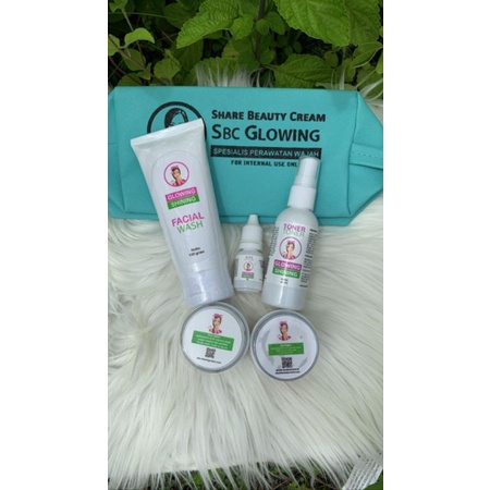 Skincare SBC GLOWING