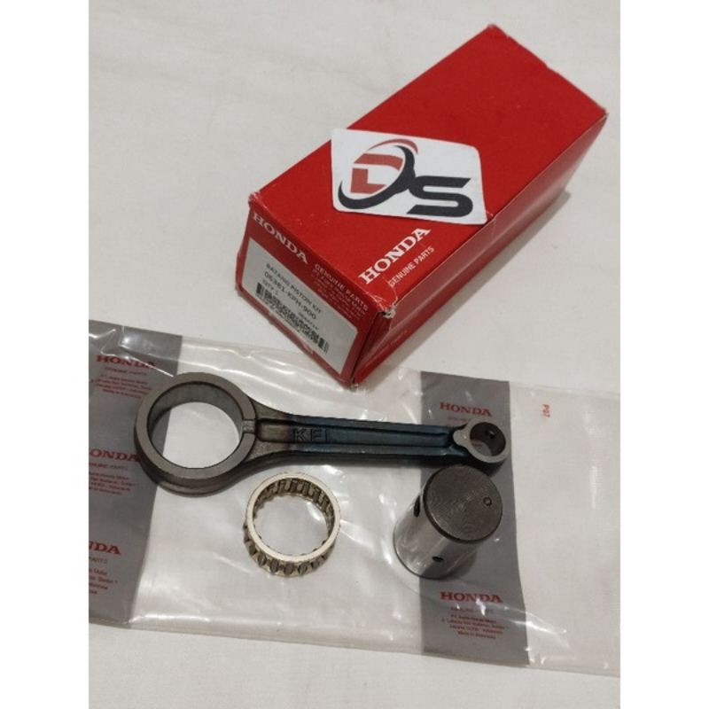 Setang seher Honda karisma/Supra x 125 connecting rod karisma/supra x 125(KPH)