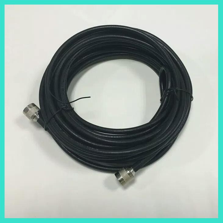 KABEL JADI PENGUAT SINYAL REPEATER GSM/3G/4G UK.10 METER.