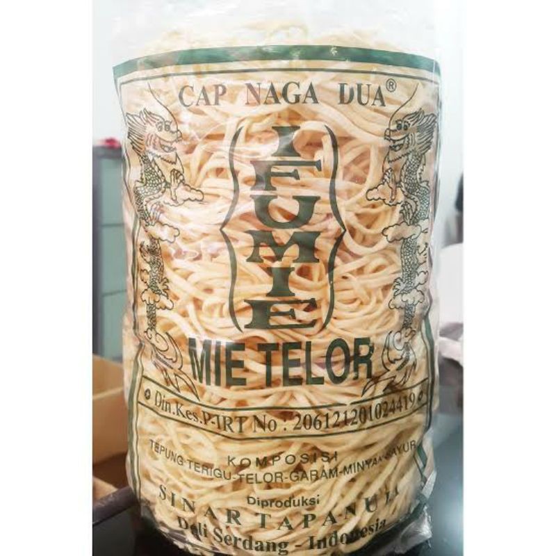 

Ifumie Mie Telor