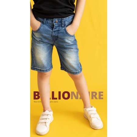 Celana Jeans Anak Ringkle Billionaire