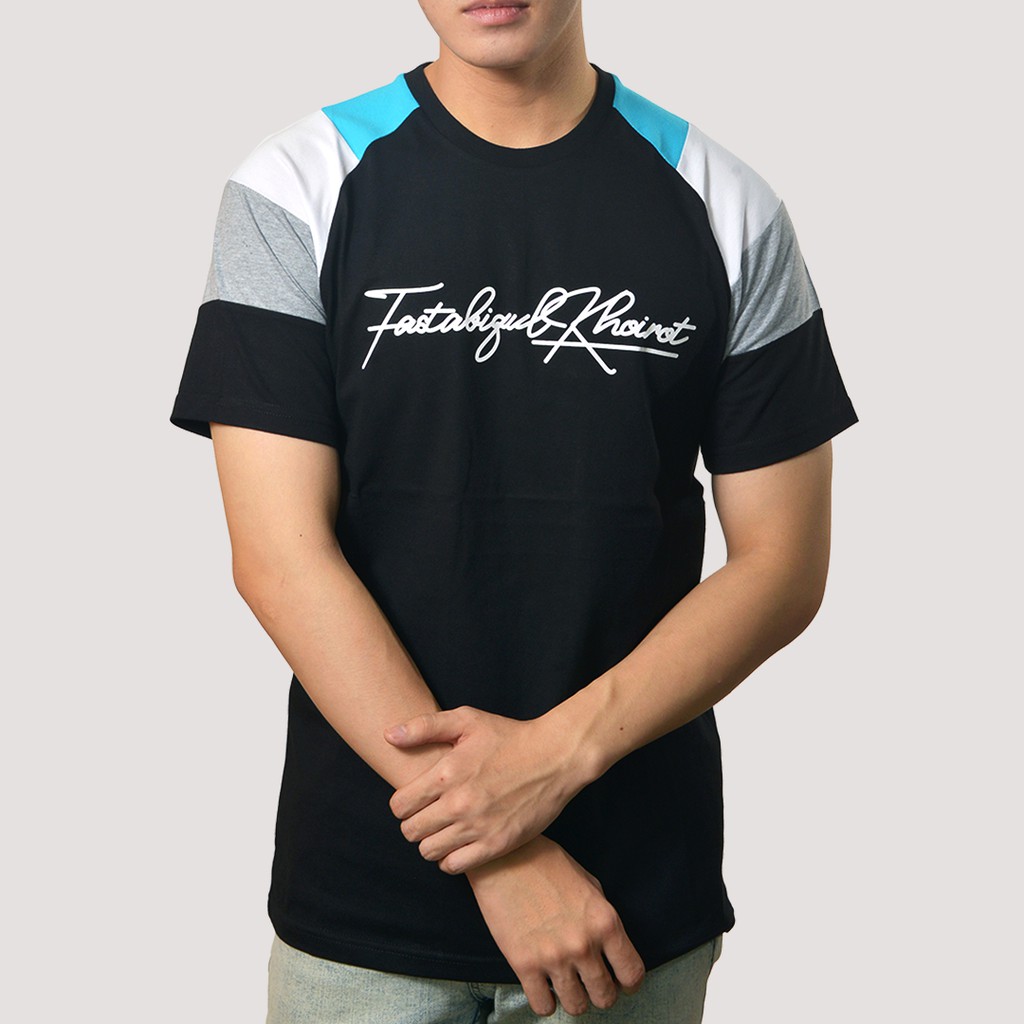 Kaos Dakwah Pria Shokid // Baju Kaos Muslim Pria // Kaos Santri Islami // Fastabiqul Khoirot 01-FASTABIQUL KHOIROT 2