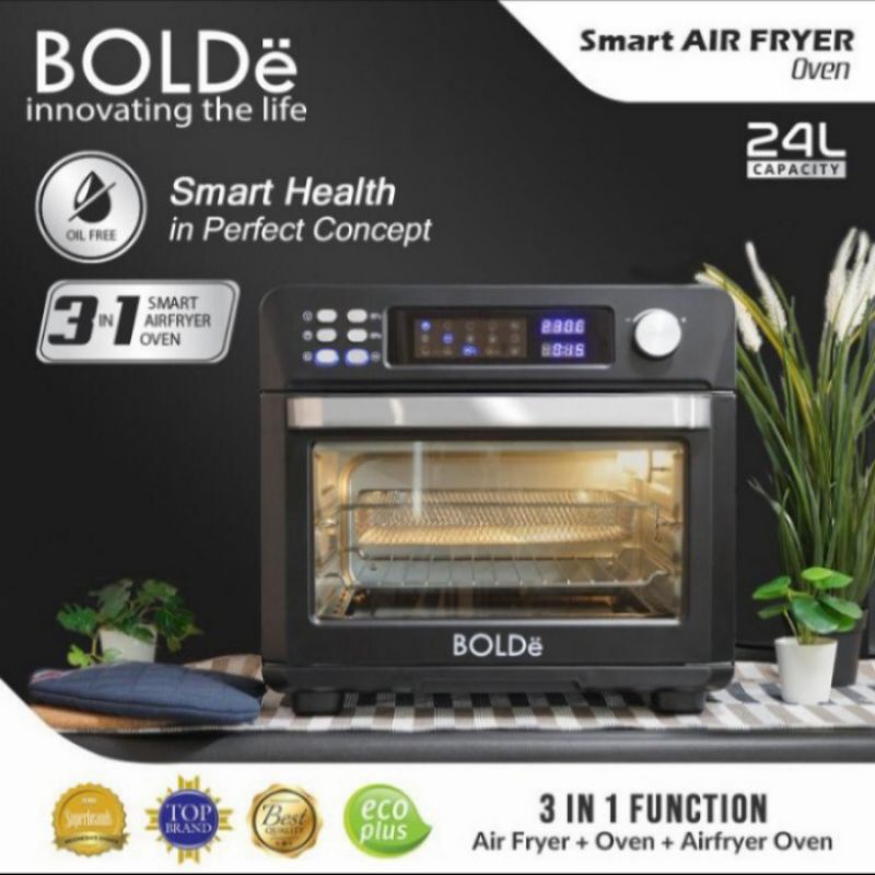 BOLDë Smart Oven Air Fryer