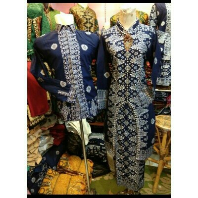 Coupel Batik  Asanti Songket Palembang  Songket Hitam Mewah Cantik