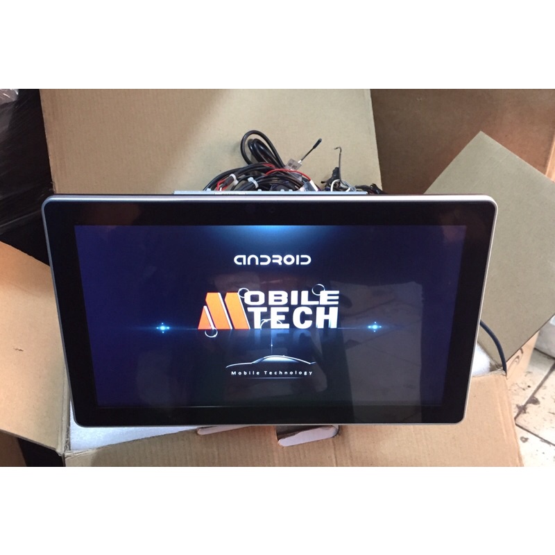 Head unit Android 10 inch Mtech mM8803mx