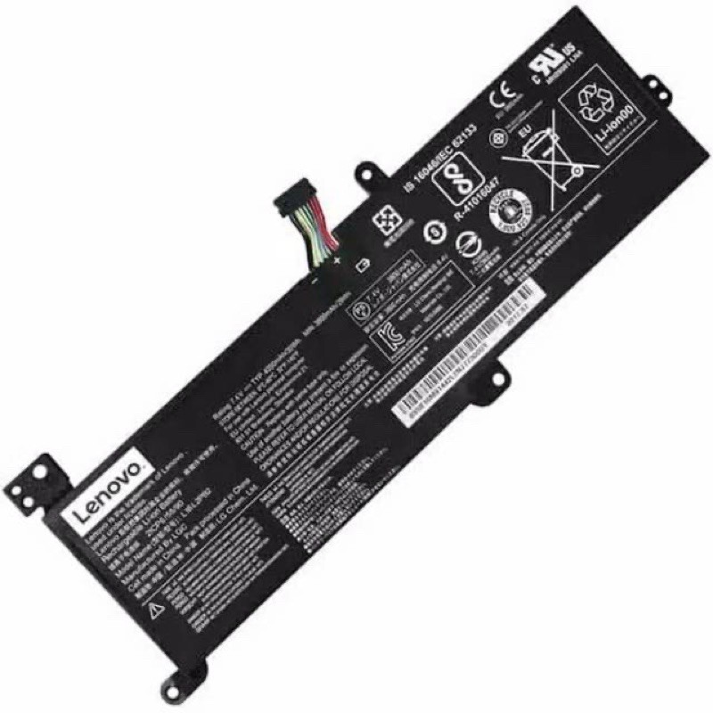 Baterai Laptop Lenovo Ideapad 320 320-14AST 320-15IKB 520 520-15IKB 520-15ISK 320-17ISK L16C2PB1 ORI