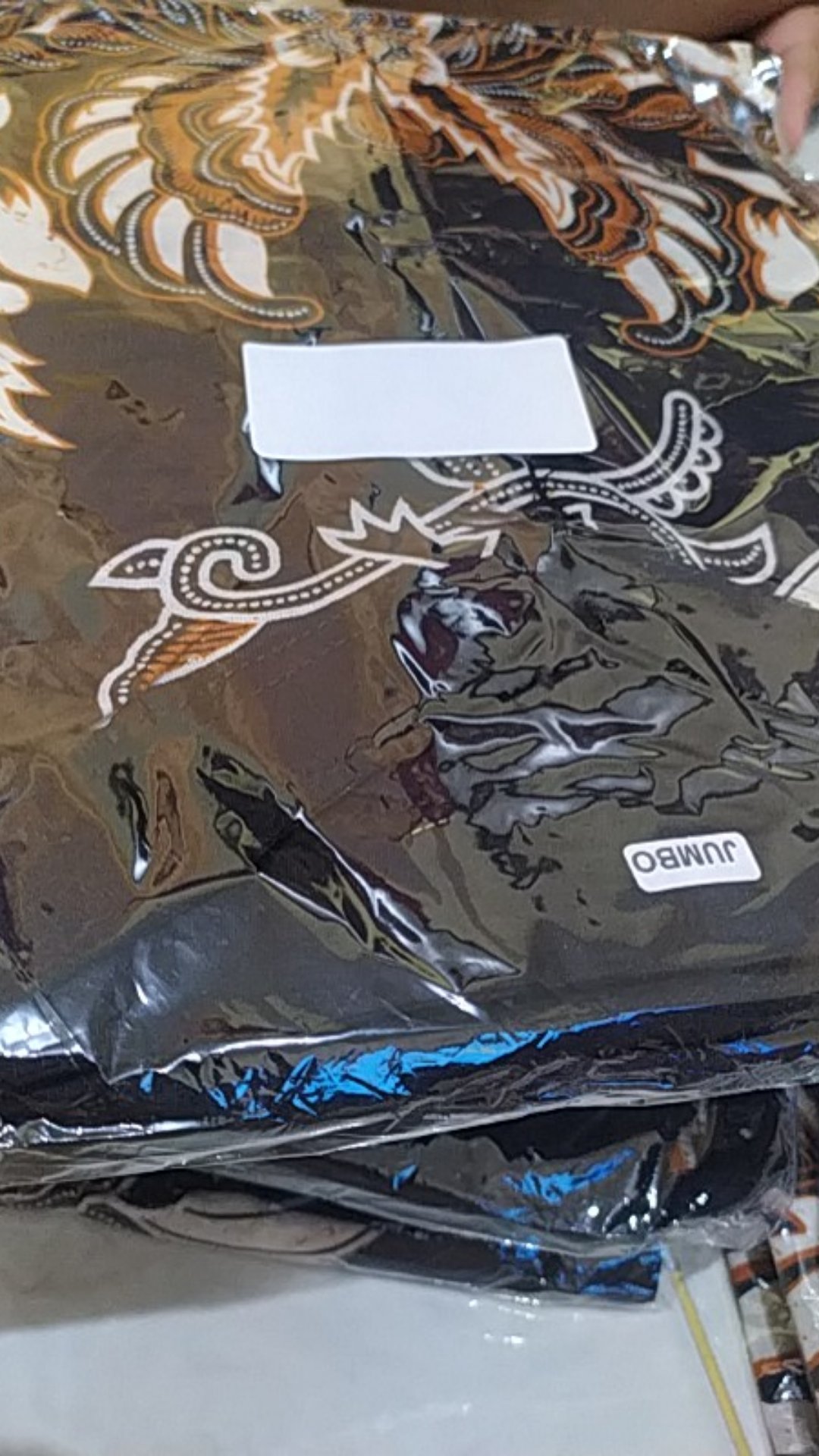 Batik Couple Keluarga Sania Ruffle Ori Ndoro Jowi Dnt Motif Ayam