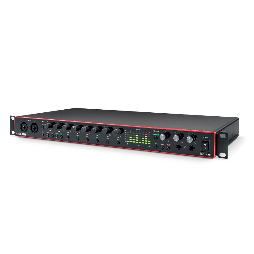 Focusrite 18i20 3rd Gen Soundcard