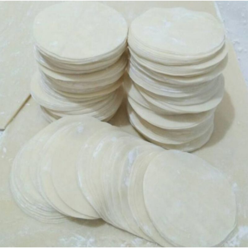 

Kulit Dimsum 40 pcs - Gerobak Sayur Palembang