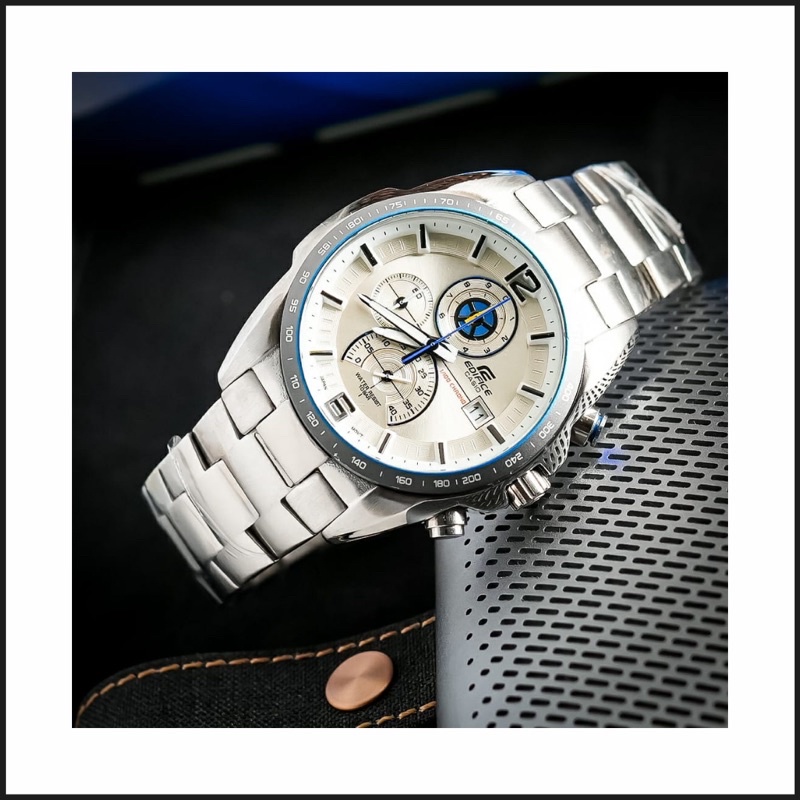 Jam Tangan Pria Casio Edifice EFR528 Ori