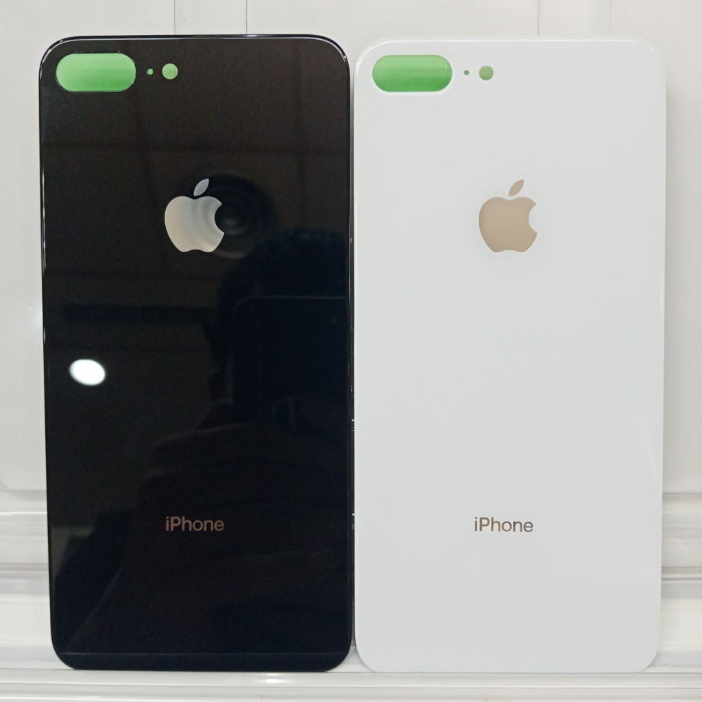 backdoor back door bakcover tutup belakang glass iphone 8 plus/8+