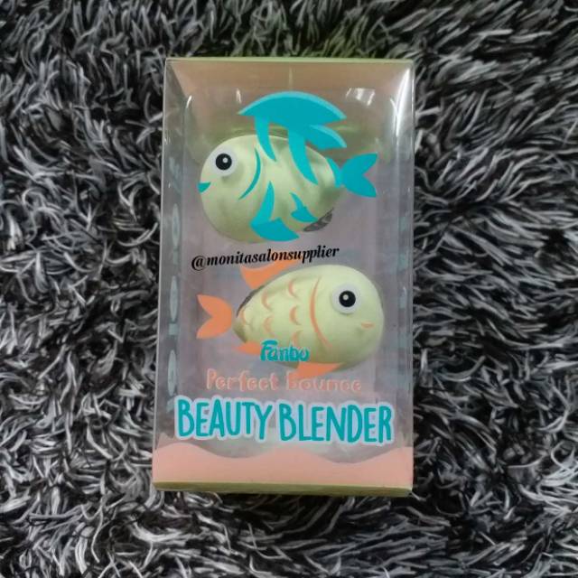 Fanbo Perfect Bounce Beauty Blender