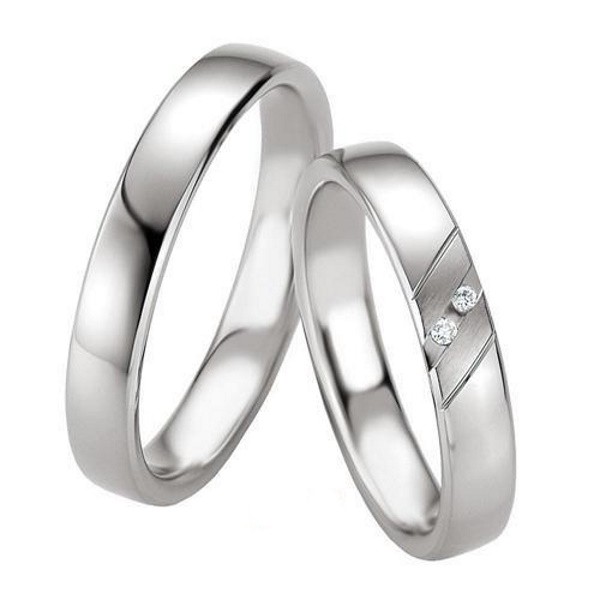 Gratis Ukir Nama Bisa Pesan Model Garansi Silver Asli Cincin Kawin Couple Perak Nikah Tunangan ID472