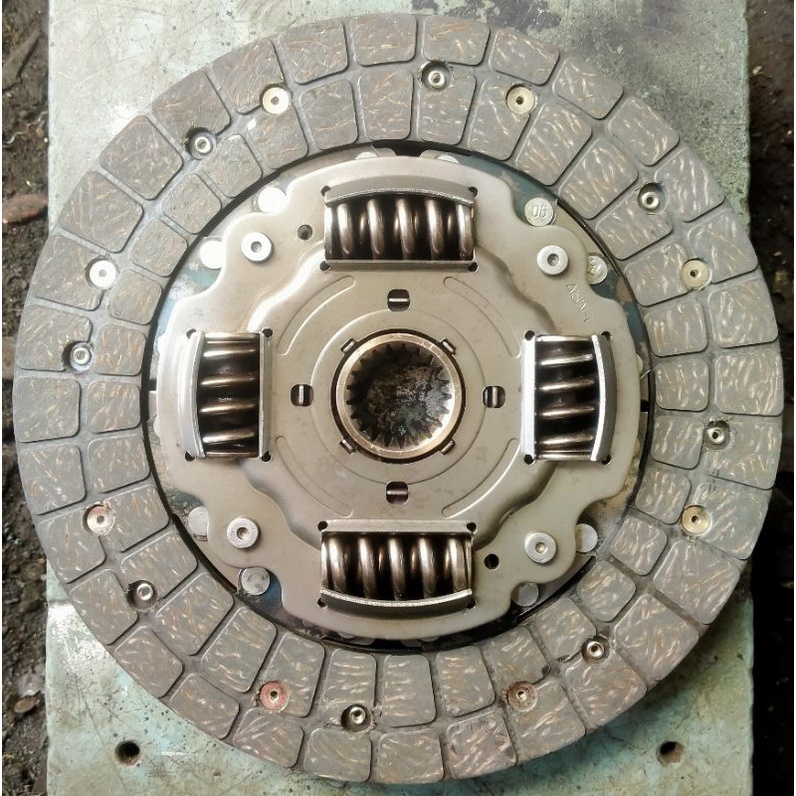 Kampas Kopling Kijang Solar Original