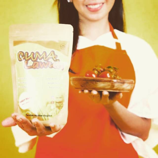 

Ampel pedas