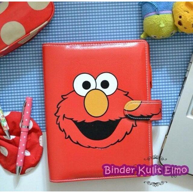 

binder elmo