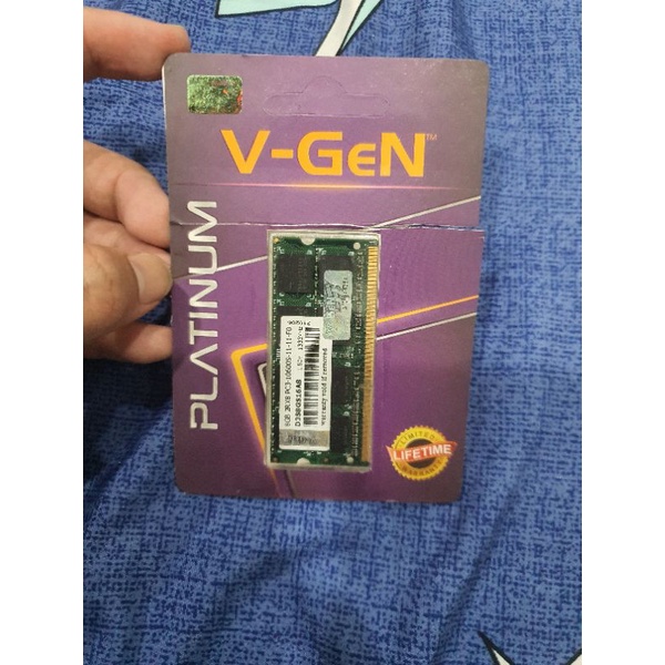 RAM VGEN DDR3 8GB