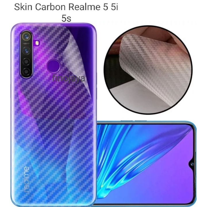 Case Aero My Choice Realme 5 Realme 5i Realme 5s Silikon Dove pelindung Camera