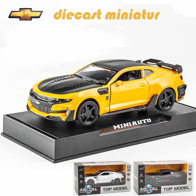 bumblebee diecast