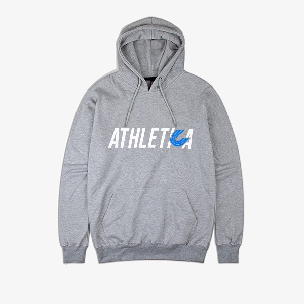 Athletica Official Shop x Urbain Inc  - Pullover Wustle Misty (Clearance Sale) | Hoodie | Jacket Ola