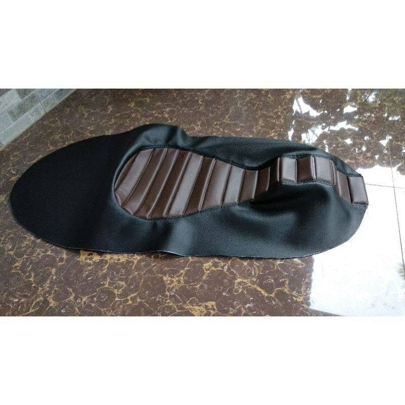 KULIT COVER JOK SCOOPY CAFERACER SEGALA JENIS JOK SCOOPY