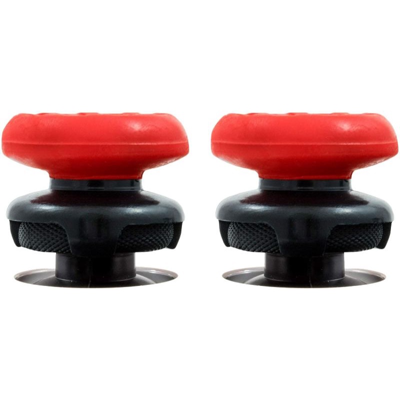 KontrolFreek FPS Freek Inferno untuk Pengontrol PS4/PS5 (2040-PS5) Merah