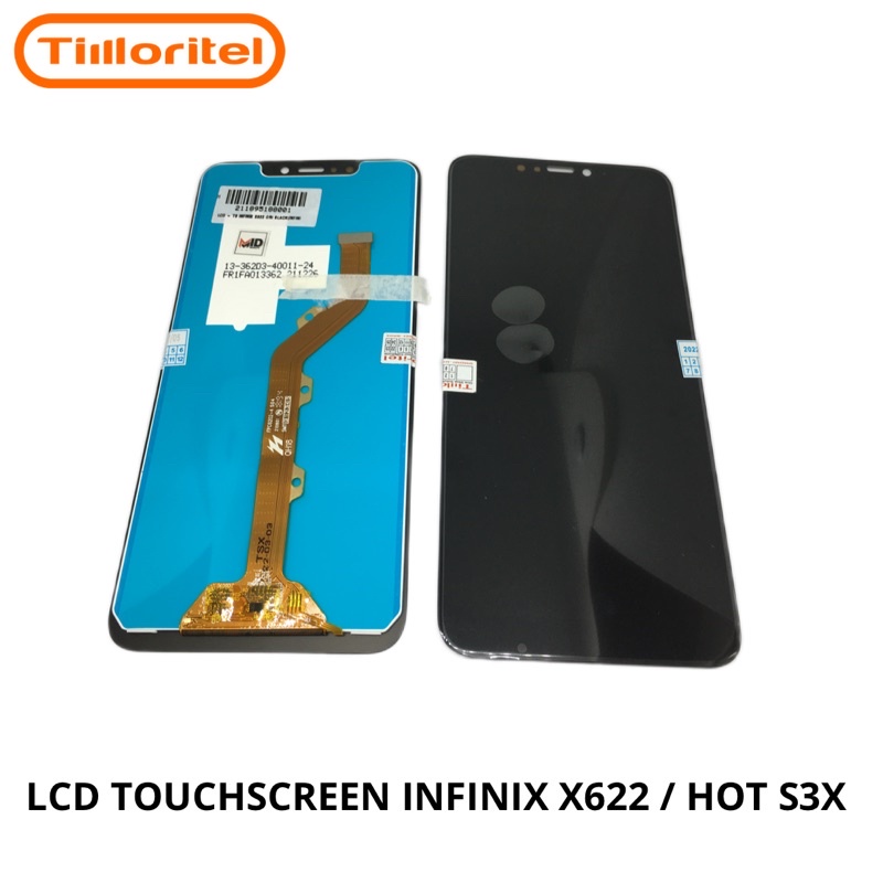LCD TOUCHSCREEN INFINIX X622 (INFINIX HOT S3X)