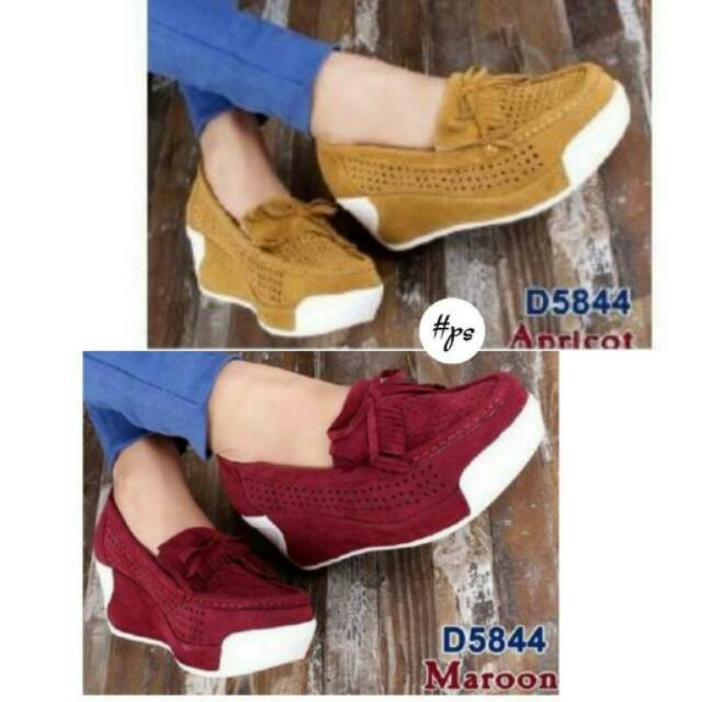 sneakers D5844
