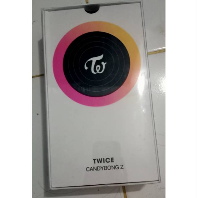 TWICE Ver. 2 Light Stick Candy Bong Z Fake