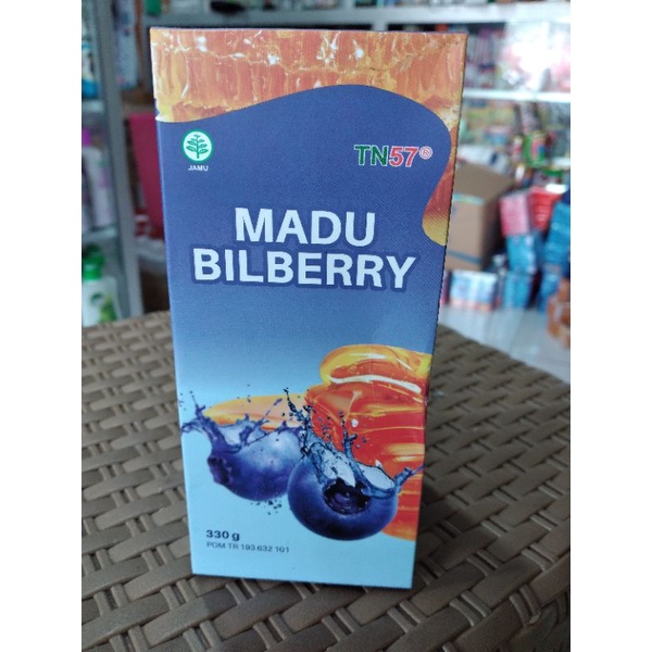 Madu Bilberry