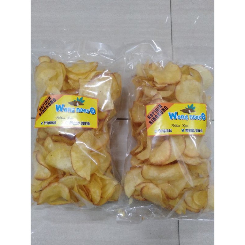 

KERIPIK SINGKONG