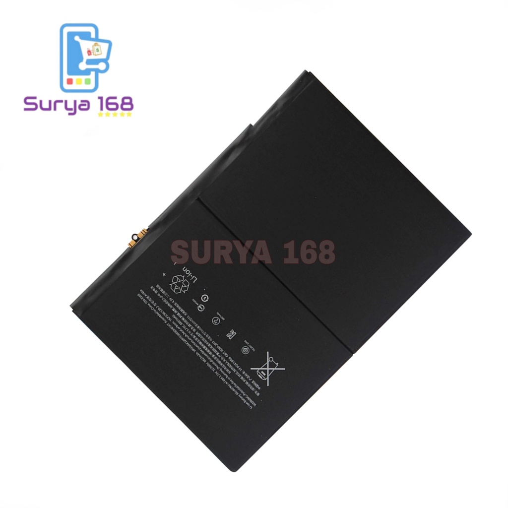 BATTERY BATERAI BATTERE BATRE IPAD AIR 1 A1474 / A1475 / A1476