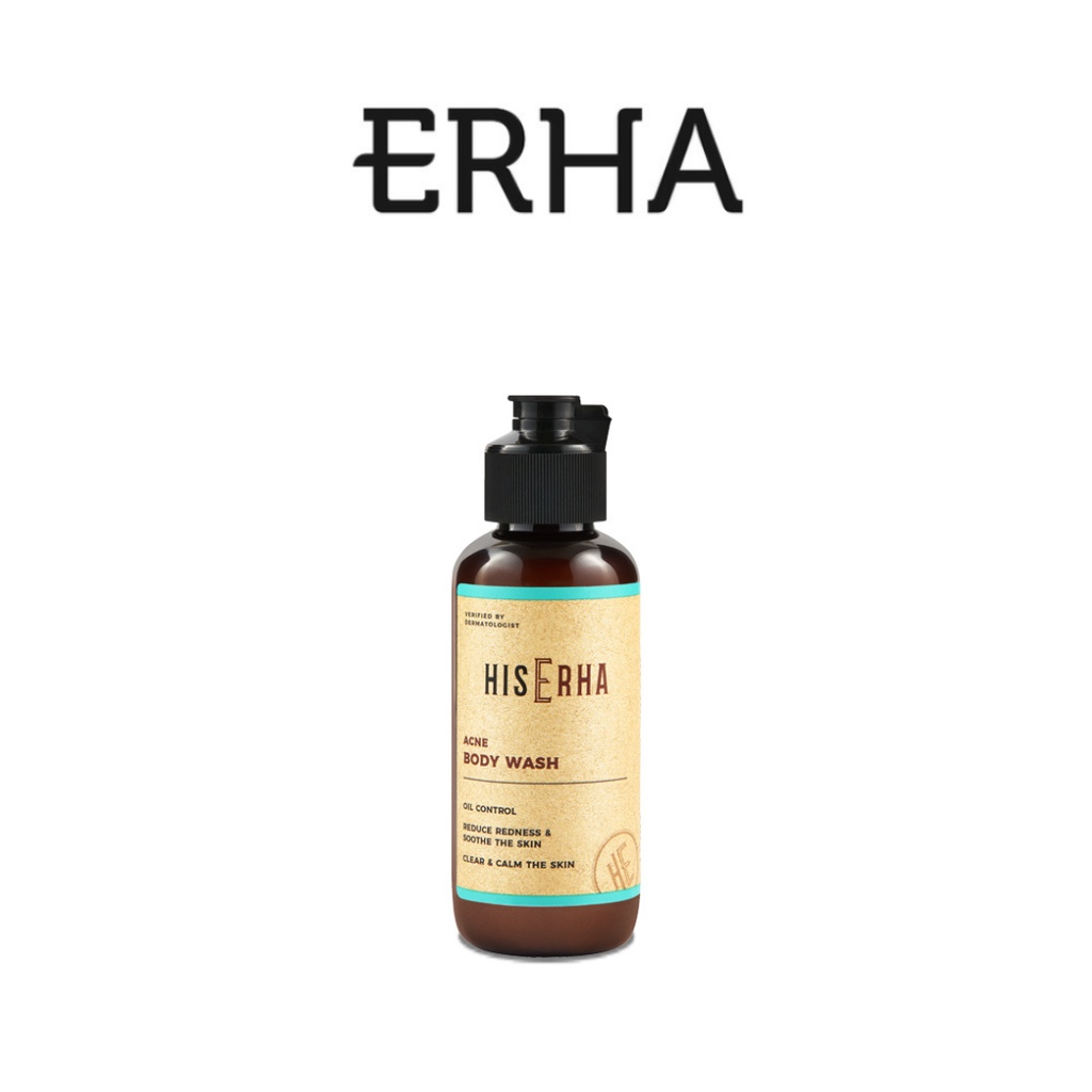 (Gimmick) HisErha Acne Body Wash