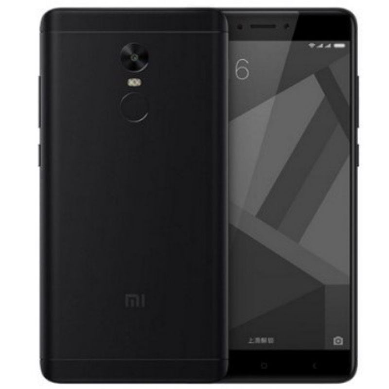 hp xiaomi redmi not 4 x