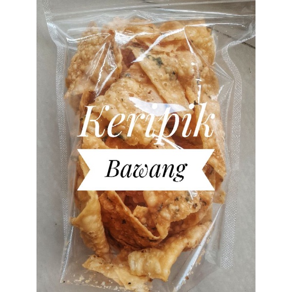 

Keripik Bawang