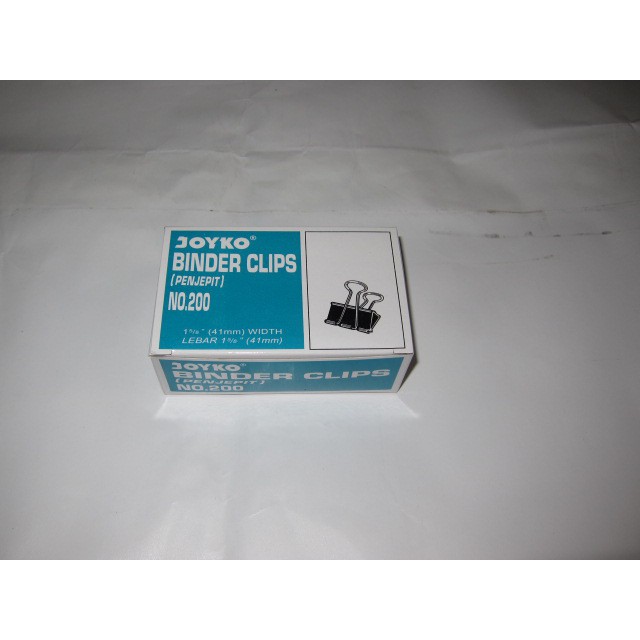 

BINDER CLIP 200 JOYKO
