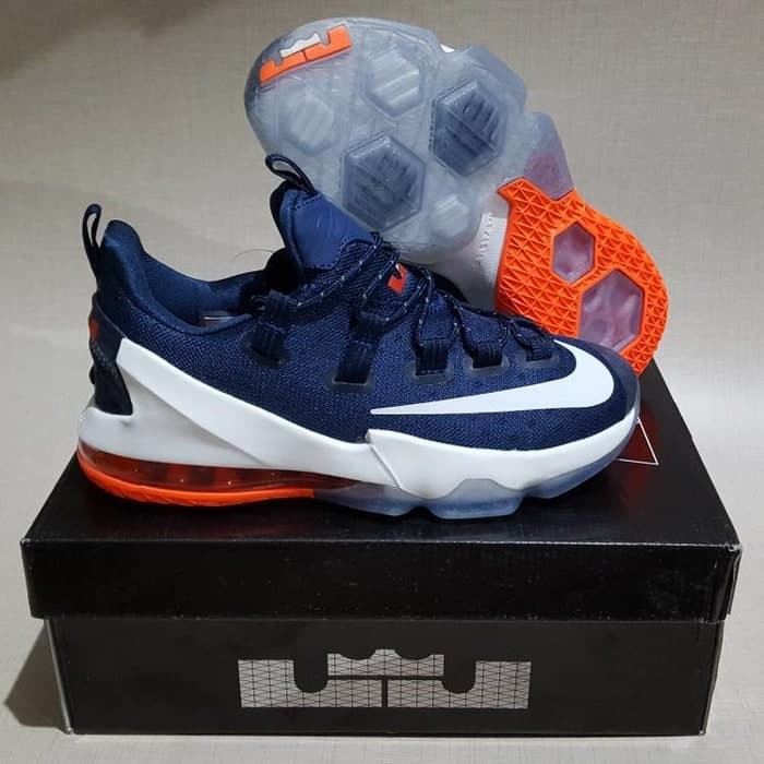 LEBRON 13 LOW USA  Murah