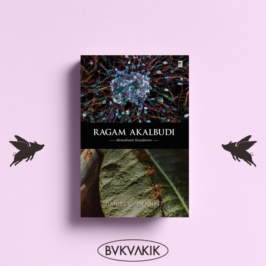 Ragam Akalbudi -  DANIEL C. DENNETT