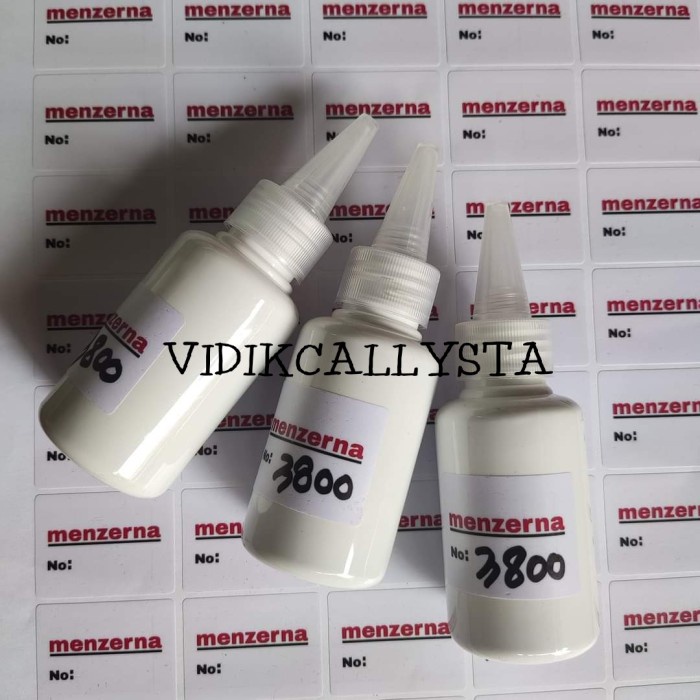 MENZERNA SUPER FINISH PLUS 3800 POLES POLISH HIGH GLOSS REPACK ORI