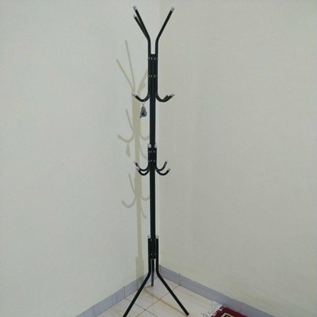 Stand Hanger/gantungan Berdiri