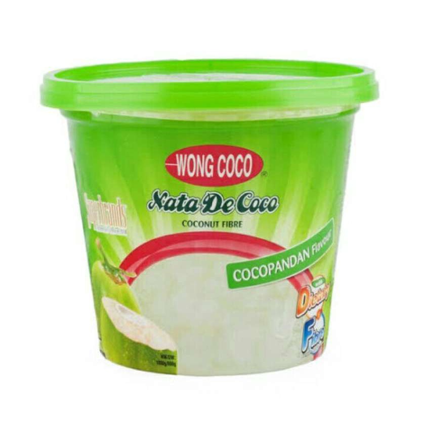 

WONG COCO NATA DE COCO COCOPANDAN EMBER 1KG